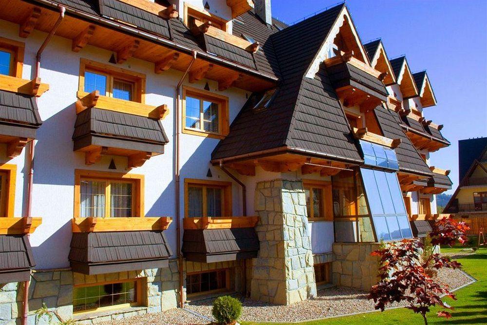 Hotel Skalny Zakopane Exterior photo
