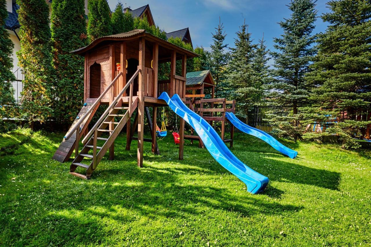 Hotel Skalny Zakopane Exterior photo