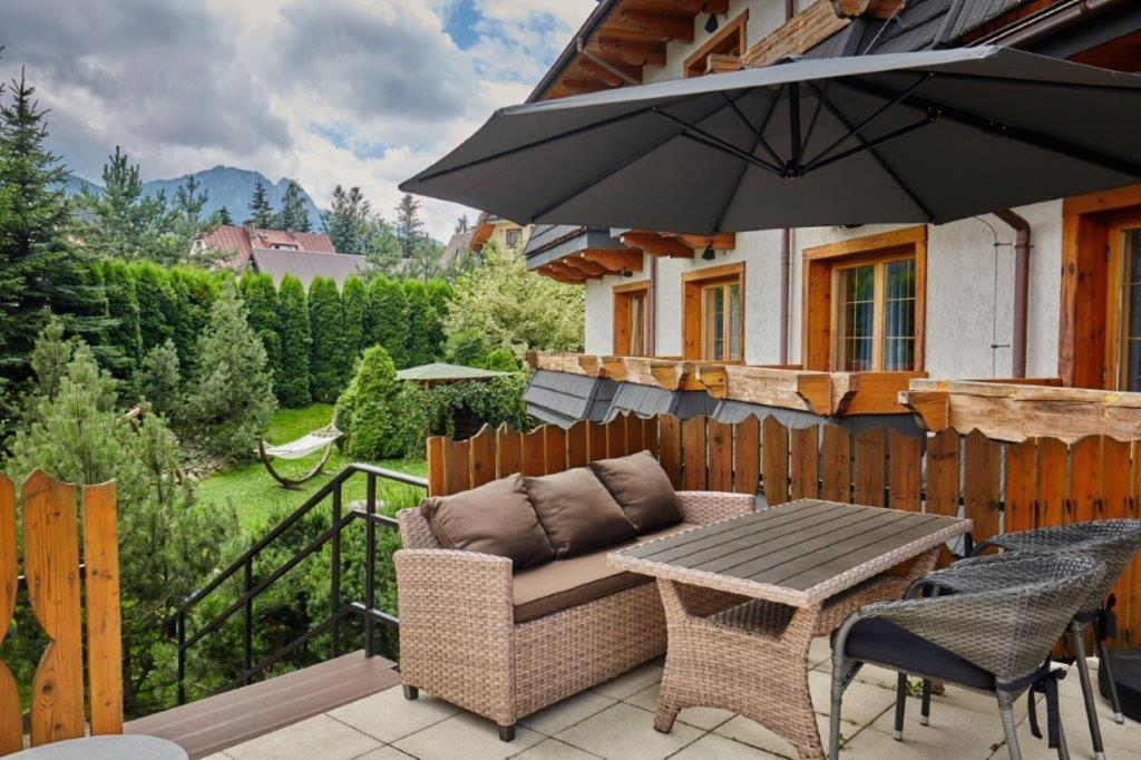 Hotel Skalny Zakopane Exterior photo