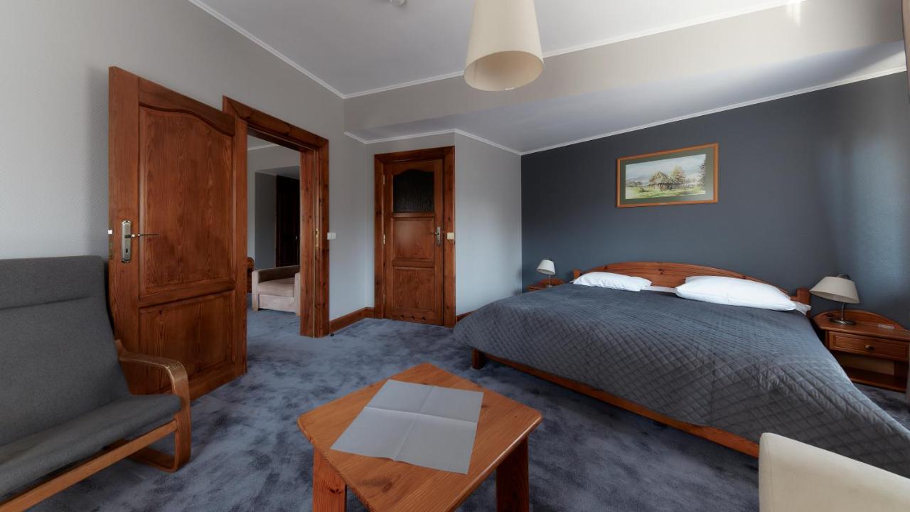Hotel Skalny Zakopane Exterior photo