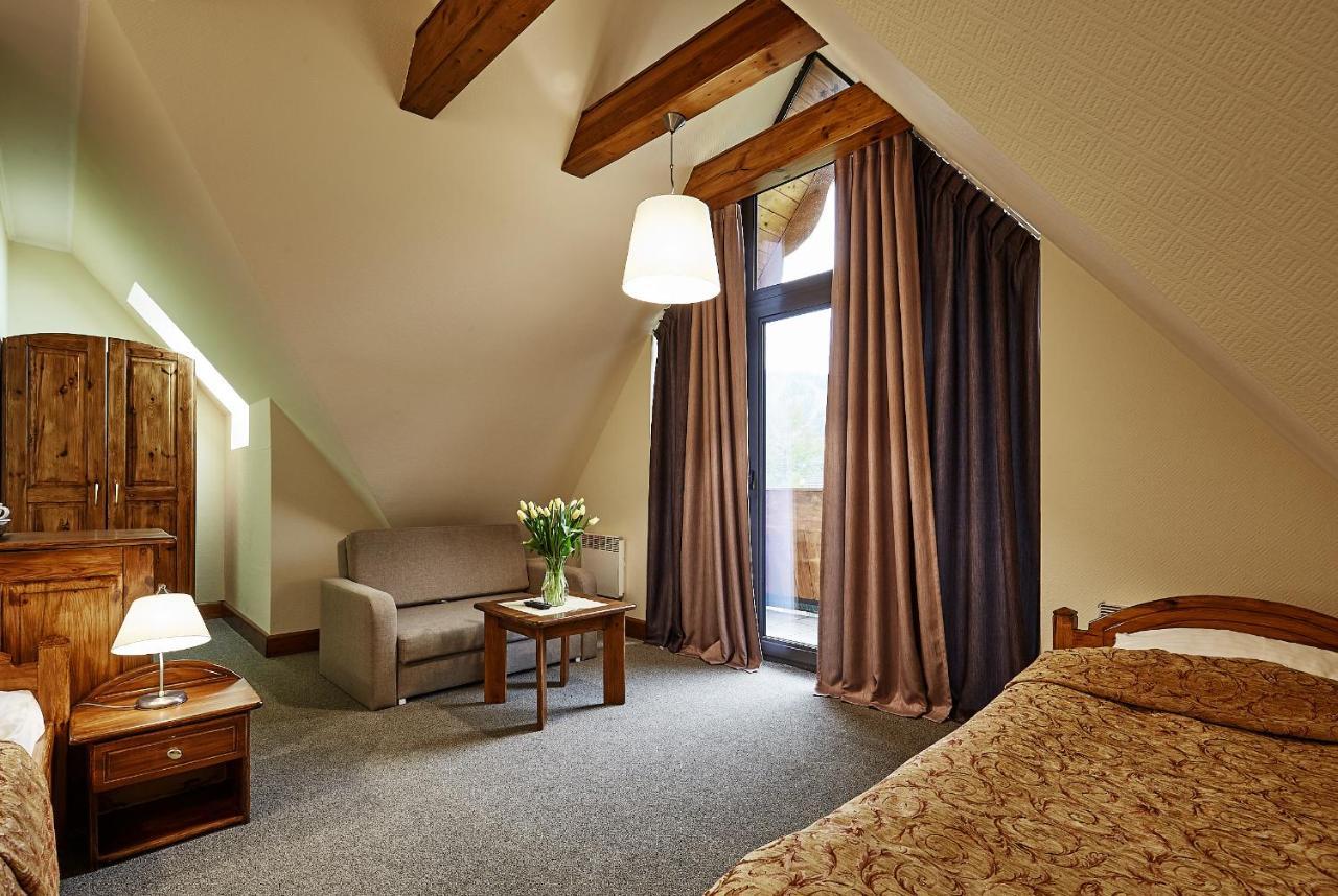 Hotel Skalny Zakopane Exterior photo