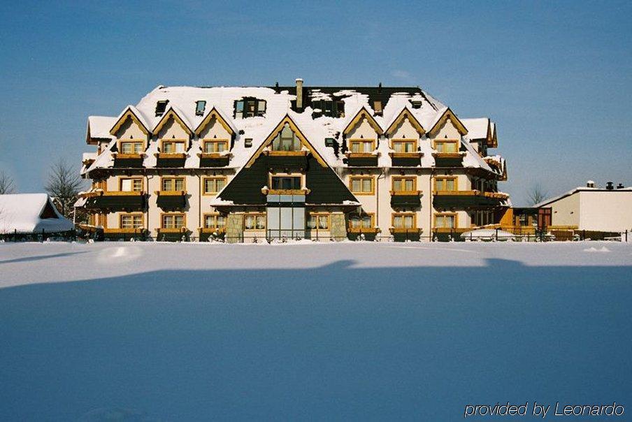 Hotel Skalny Zakopane Exterior photo