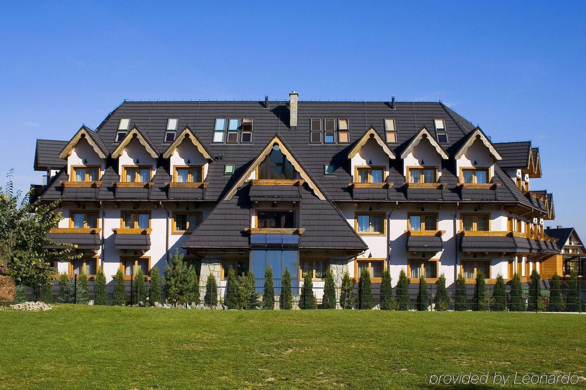 Hotel Skalny Zakopane Exterior photo