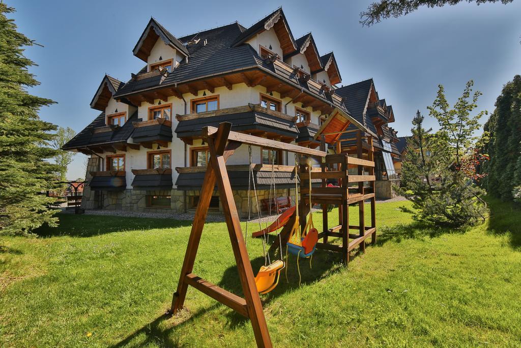 Hotel Skalny Zakopane Exterior photo
