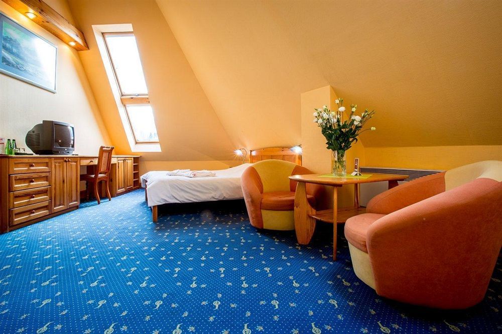Hotel Skalny Zakopane Exterior photo