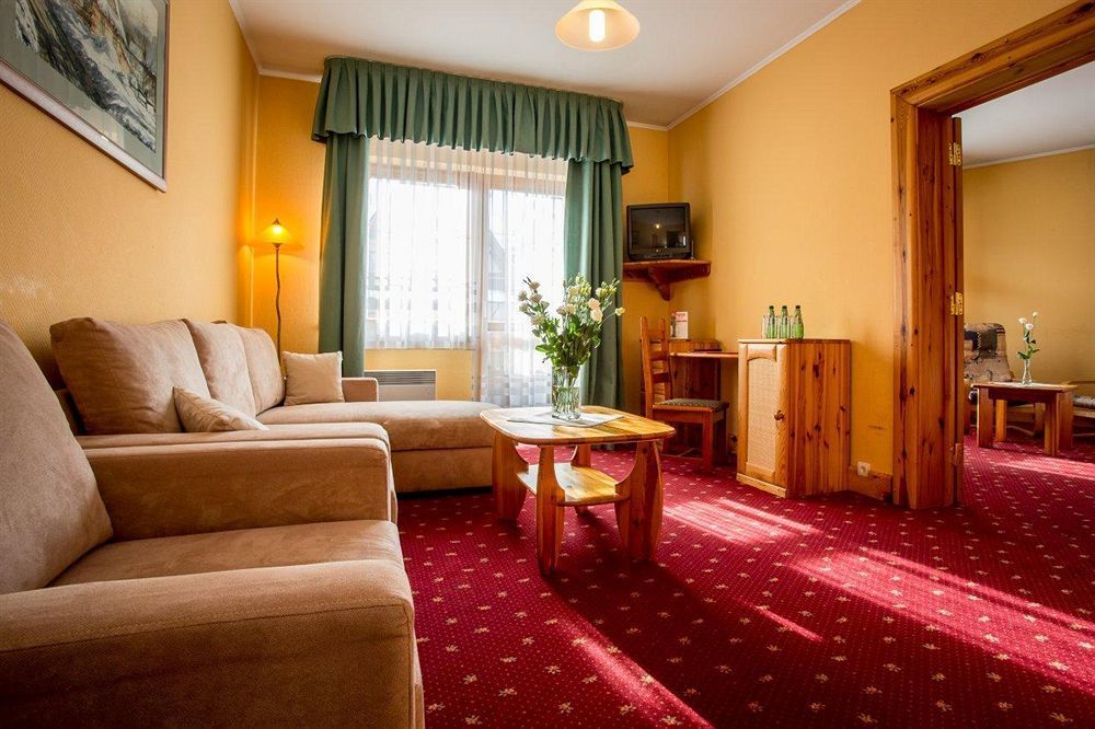 Hotel Skalny Zakopane Room photo