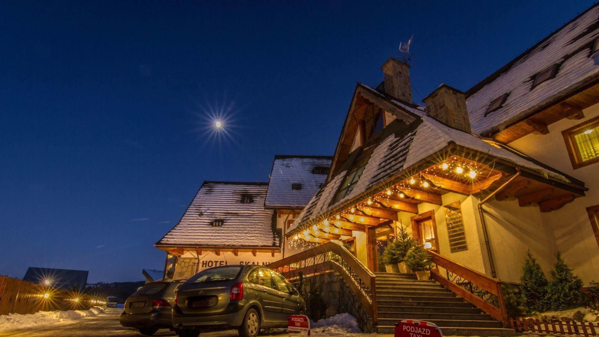 Hotel Skalny Zakopane Exterior photo